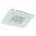 thumbnail image 1 of 93573A-Eglo Lighting-Benalua - 14.56 Inch 18W 1 Led Semi-Flush Mount, 1 of 2