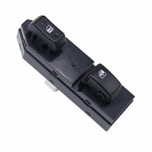 93575-2E100 Power Window Switch, Front Right Side Door Power Window Lifter Control Button Fit for Hyundai Tucson 2005-2010