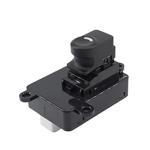 93575-2L011 Car Window Control Switch Window Switch Button Fit for Hyundai Fit for Hyundai i30 2008 2009 2010 2011 Fit for Kia