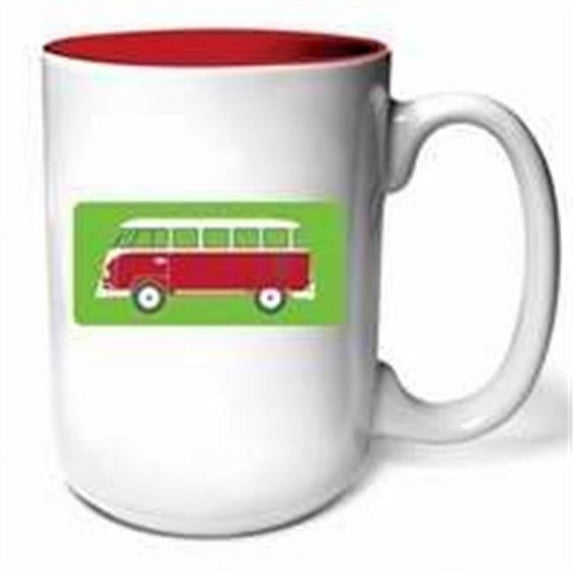 93597 Mug-Road Trip-Red