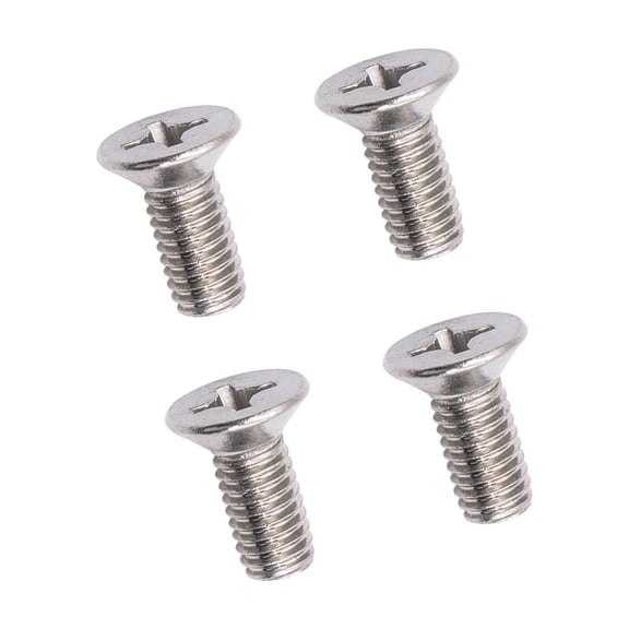 93600-06014-0H Stainless Steel Brake Disc Rotor Fixing Screws Corrosions Resistant For Automotive Repair