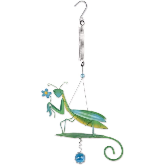 93681 Hanging Bouncy (Praying Mantis, 8-inch Height)