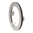 thumbnail image 1 of 93683 - BRACKET 4in STAINLESS STEEL THEFT RESISTANT FLANGE - (1 EA), 1 of 2
