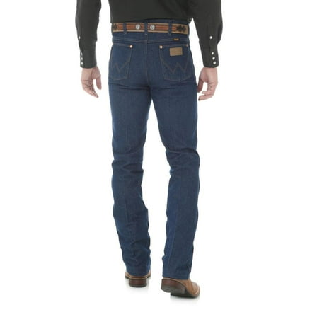 936DEN Wrangler Slim Fit Cowboy Cut Jeans
