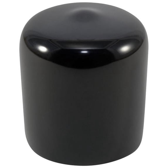 937-16 Series 0.937 in. Flexible Round Vinyl Cap
