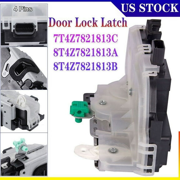 Dodge Journey Door Lock Actuator