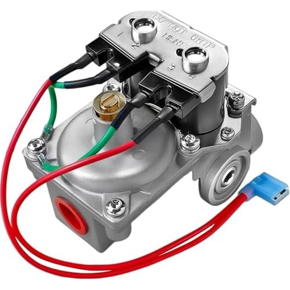 93870 Water Heater Valve for Atwood Water Heater, 93844 RV Gas Control Solenoid Valve for Atwood GC6AA-10E, 92078 93321 Camper Heater Cutoff Ignition Controller for G6A-8E$$Tools & Hardware Other