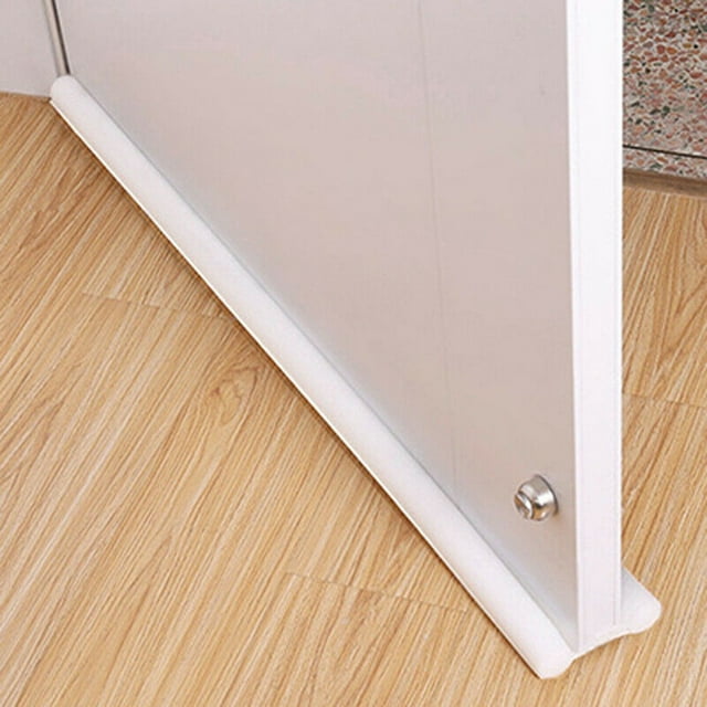 93cm Under Door Draft Guard Stopper Reduce Noise Door Bottom Sealing