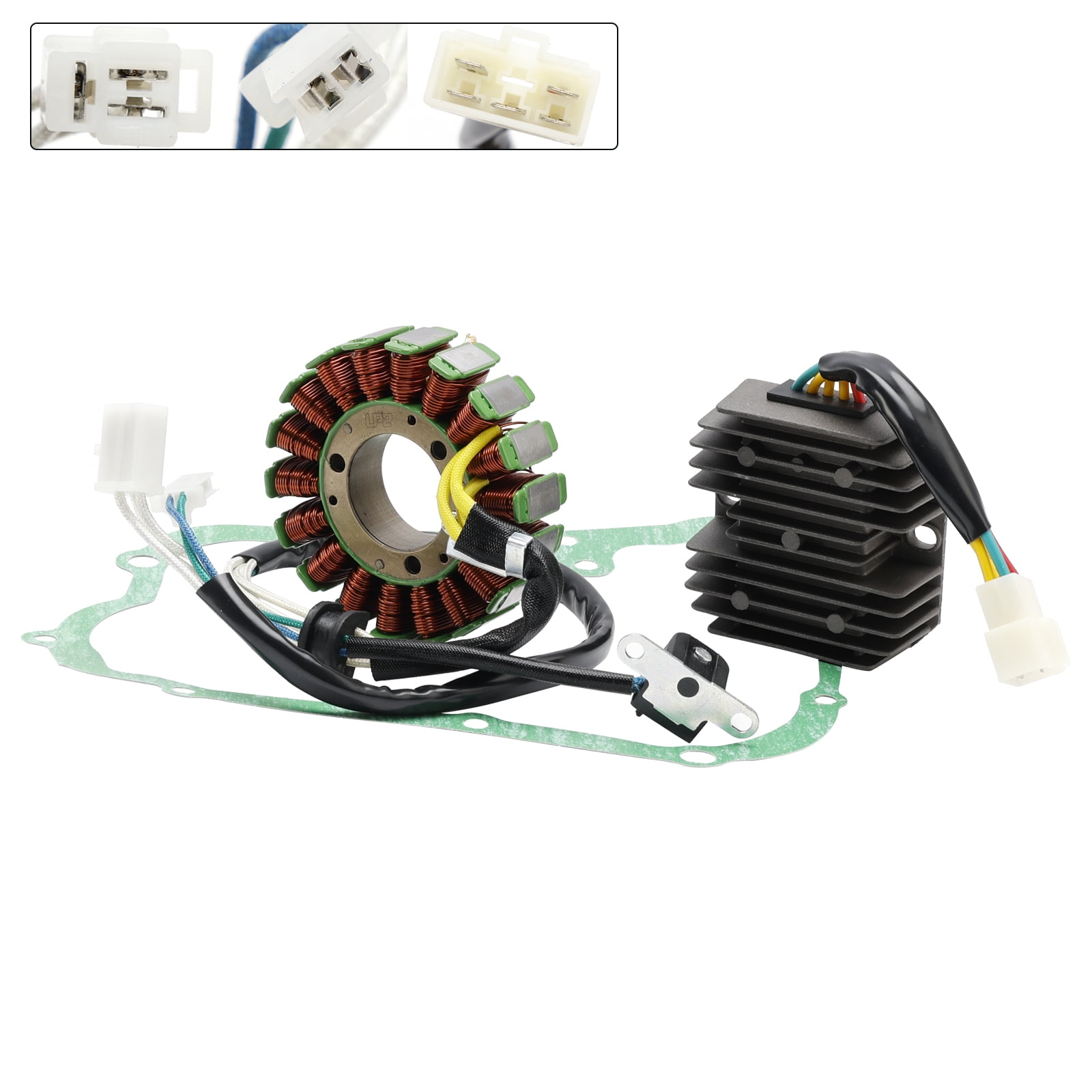 １０４ 105MM スロットル ケーブル Linhai 260CC 300CC 20114 20114B LH260