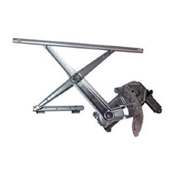 94-01 Dg 1500 94-02 Dg 2500/3500 Power Window Regulator with Motor Front Left Driver