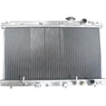 thumbnail image 1 of 94 01 Integra Aluminum Radiator AT Auto DC2 GSR/RS/LS, 1 of 3