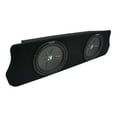 thumbnail image 1 of 94-04 Ford Mustang Coupe Kicker CompR CWR12 Dual 12" Custom Sub Box Final 2 Ohm, 1 of 4