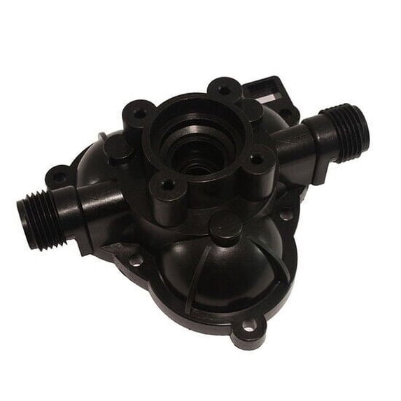 94-231-30 Shurflo Pump Housing For 2088 Series, No Switch, Housing Only