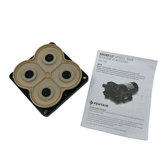 94-910-04 Hypro Shurflo Pump Drive Assembly Kit, 5059 Series Replacement Part