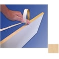 thumbnail image 1 of 94 In. X 50Ft. Fast Edge Pvc Finished - Maple, 1 of 1