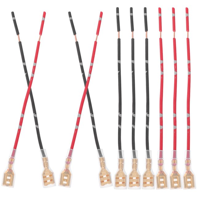 94 Pcs Car Horn Wiring Car Horn Wire Horn Wire Replacement Car Speaker