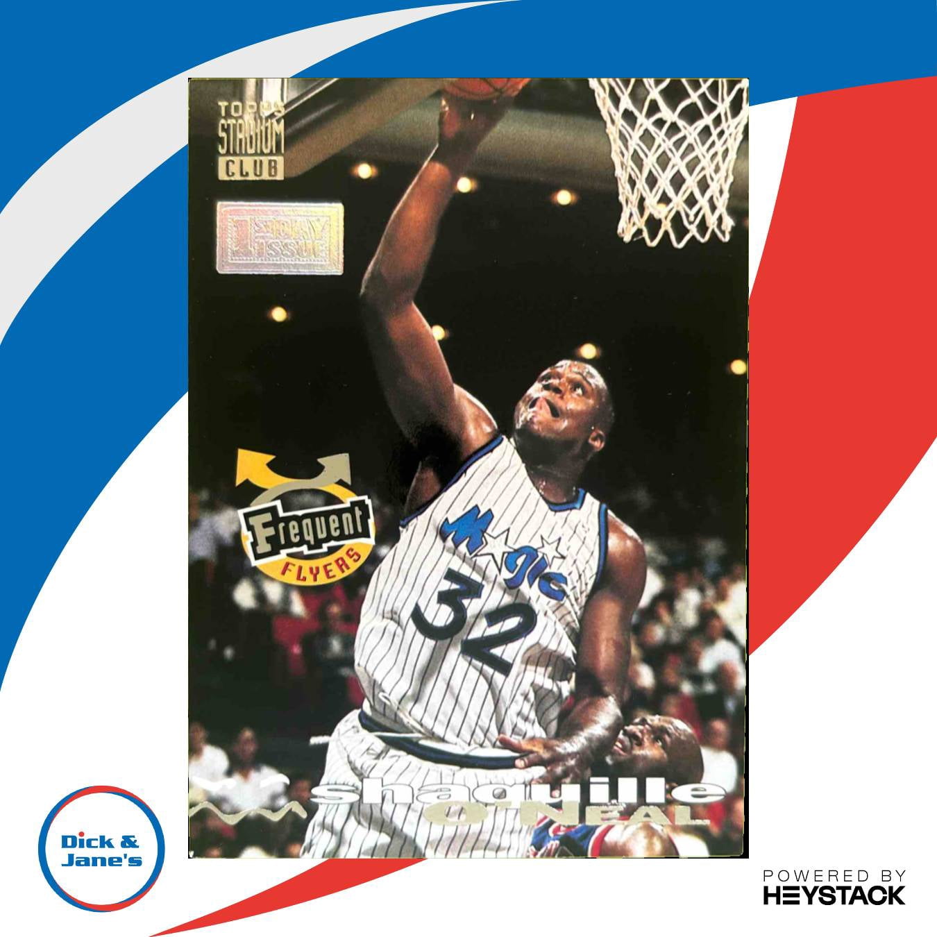1994 Skybox Shaquille O Neal