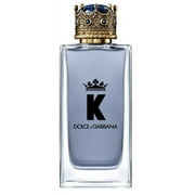 $94 Value Dolce & Gabbana K Eau De Toilette Spray, Cologne for Men, 3.4 Oz