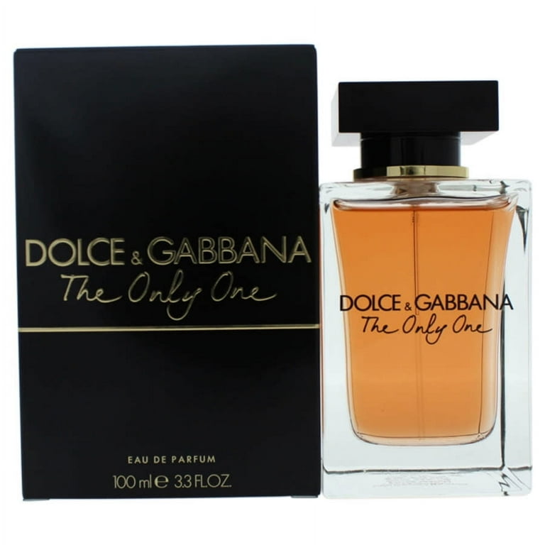 The Only One Eau De Parfum Spray By Dolce & Gabbana - 3.3 oz The Only One Eau De Parfum Spray By Dolce & Gabbana - 3.3 oz