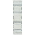 thumbnail image 1 of 94" X 130" Ivory  Grey Polyester Rug, 1 of 2