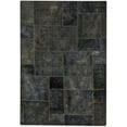 thumbnail image 1 of 94 x 10 Hand Knotted Contemporary Rug - Dk.Grey, 1 of 1