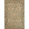 thumbnail image 1 of 94" x 126" x 0.3" Seafoam Polyester/Olefin Oversize Rug, 1 of 2