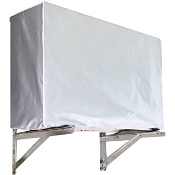 94 x 40 x 73 cm Winter Anti-Snow Waterproof Dustproof Outdoor Window AC Unit Mini Split System Air Conditioner Cover