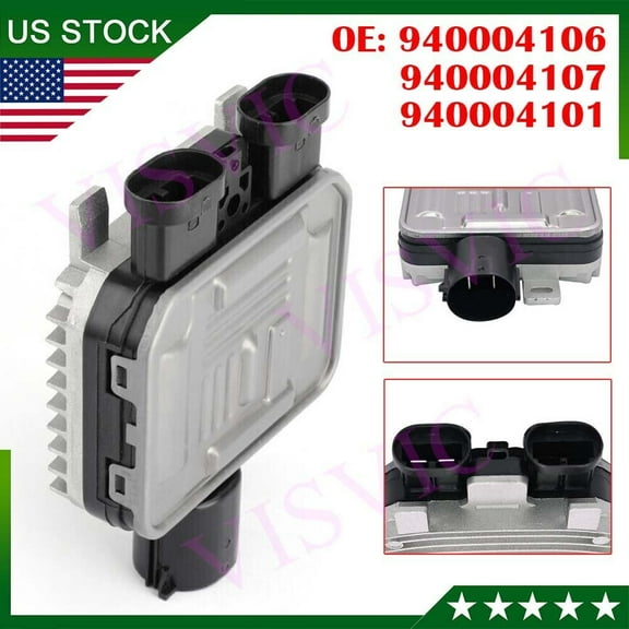 940004107 Car Cooling Fan Control Module fit for Range Rover Evoque 2013-2015