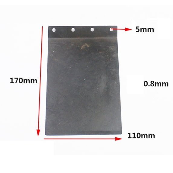 9403/110 belt sander carbon bottom plate/iron bottom plate/rubber bottom plate