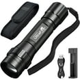 940nm IR Flashlight for Night Vision, Infrared Light LED IR Illuminator