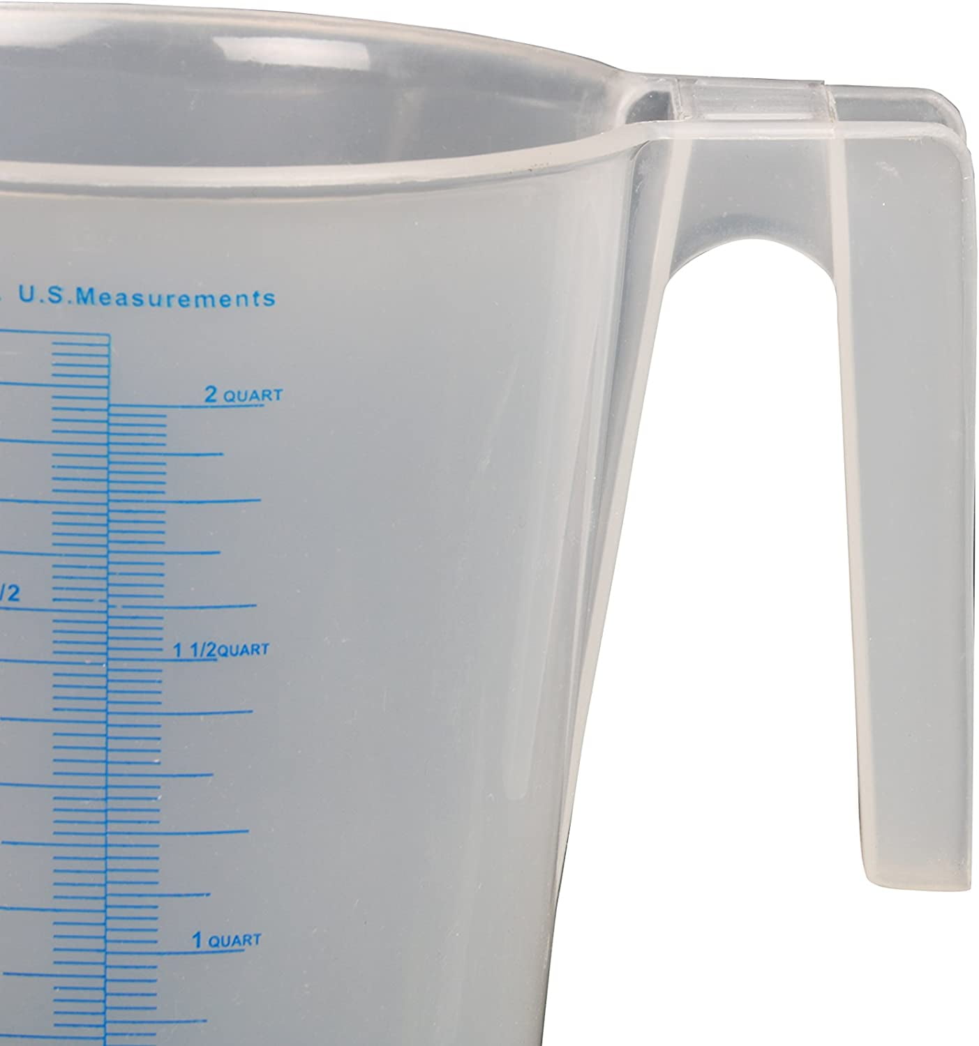 94140 2 Liter General Purpose Graduated Measuring Container - Walmart.com