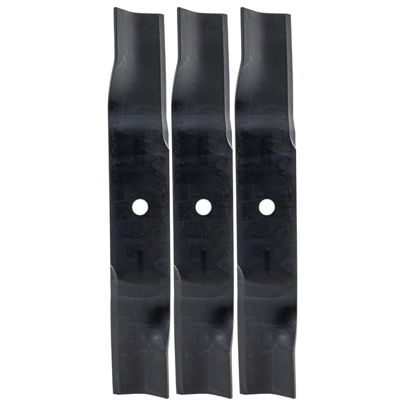 942-04416 19" Blade 3-Pack 54" Decks Pro X 654 Z 154 554 Z-Force
