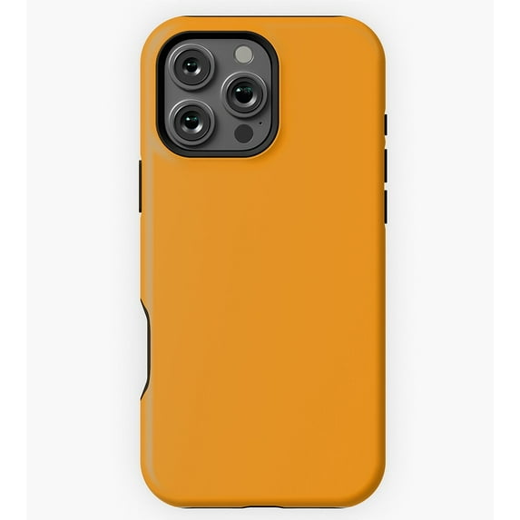 942 Yellow Orange Color Wheel GA7324 Phone Case for iPhone 11 to 17 Pro Max