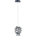 thumbnail image 1 of 94200BCPC Maxim Lighting Comet - One Light Mini-Pendant     -Traditional Installation, 1 of 5