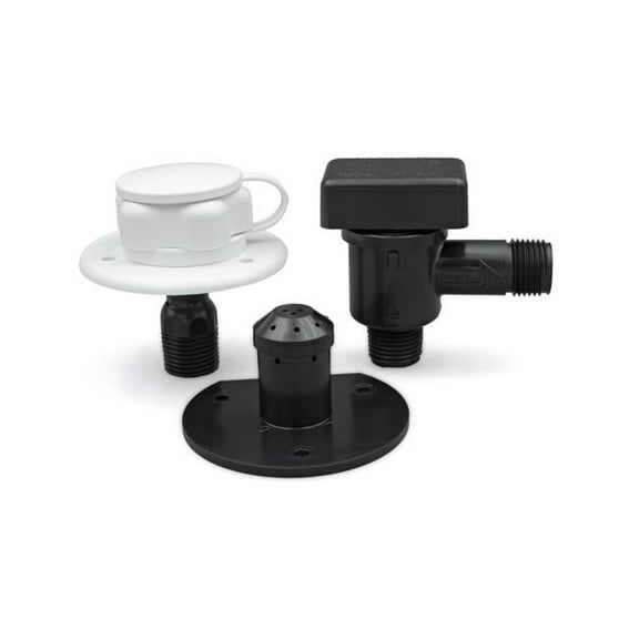 94231 The Flusher with Plastic CV