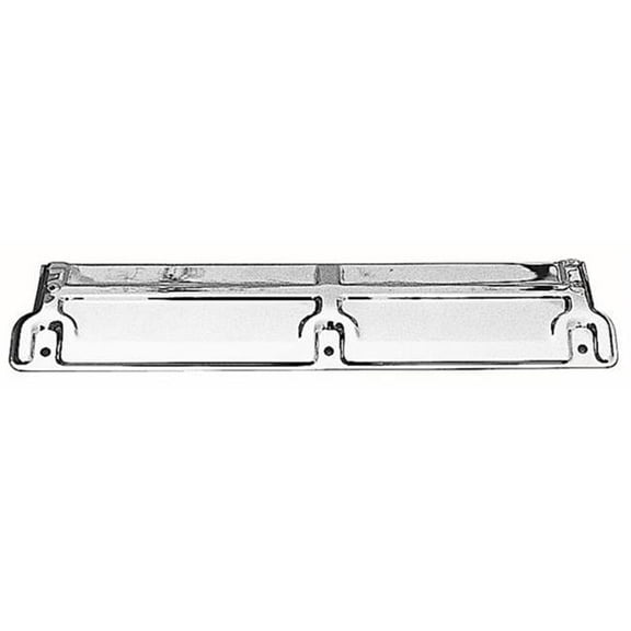 9427 Radiator Support Panel, Silver
