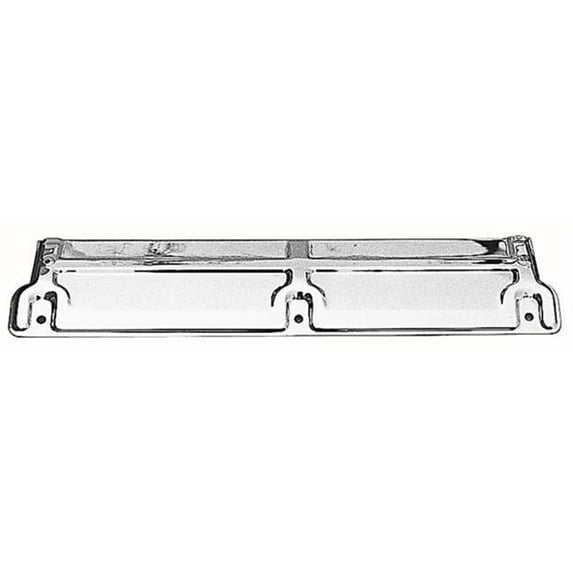 9427 Radiator Support Panel, Silver