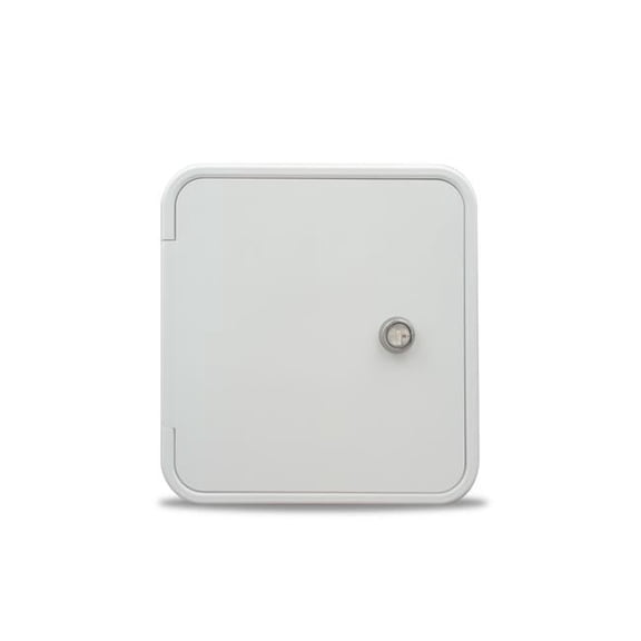 94304 Fuel Hatch with Oval Back Key