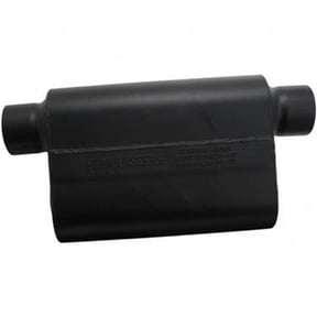 943049 Exhaust Muffler Super 44 3 In. Offset Inlet
