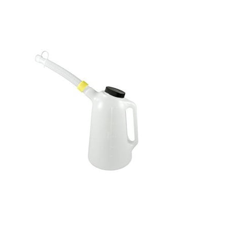94365 3 Quart 3 Liter Translucent High Density Graduated Measuring Container