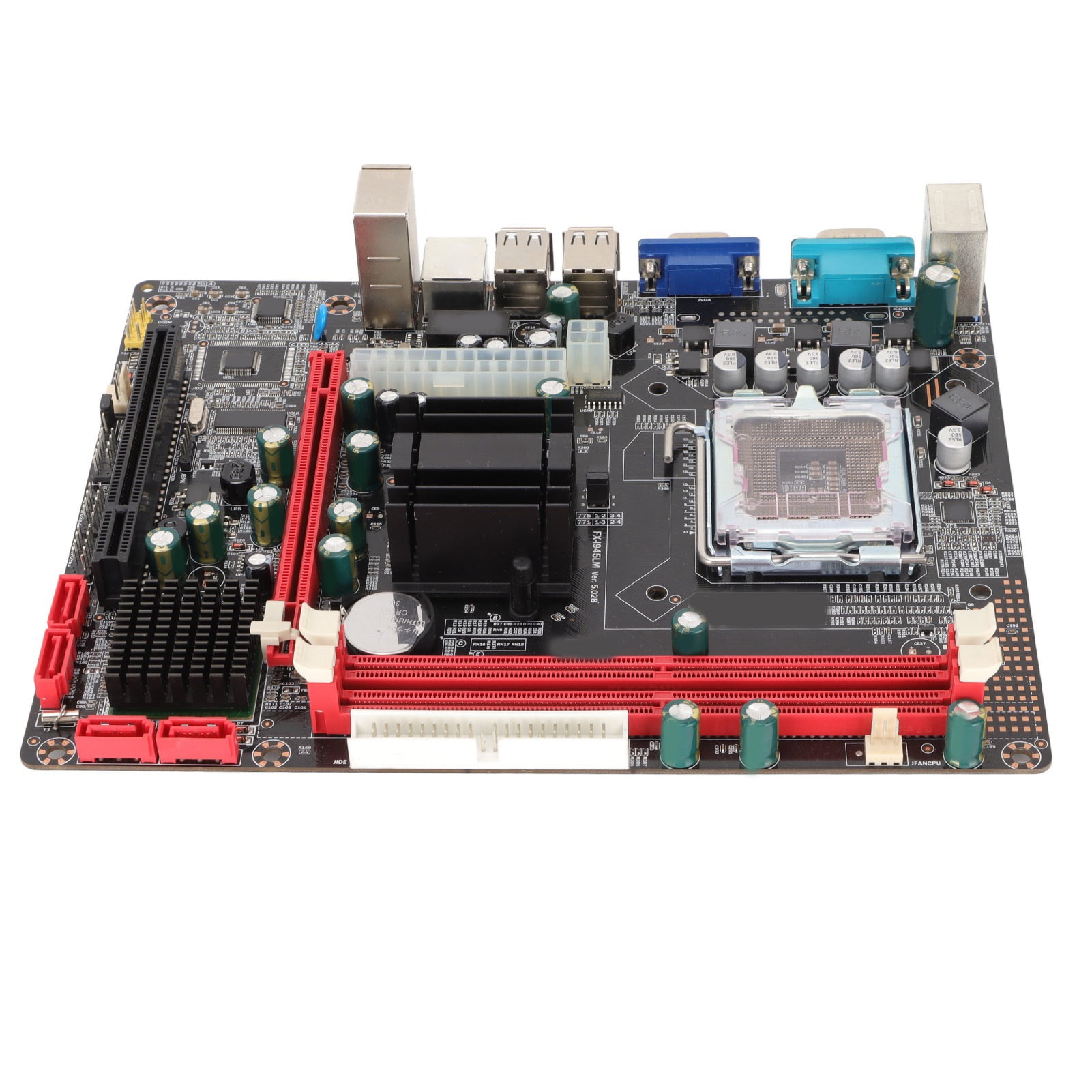 945 Micro ATX Gaming Motherboards,DDR2 PCIE16 IDE Interface Desktop