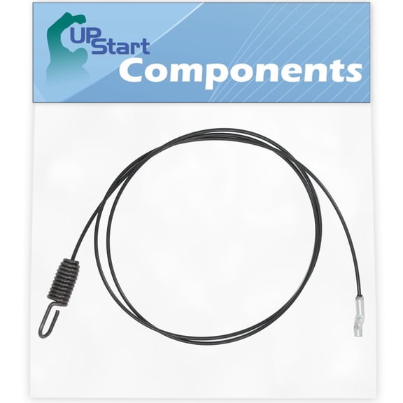 946-04230A Auger Cable Replacement for MTD 31AE5MLH009 (2007) Snow Thrower - Compatible with 746-0423 Auger Clutch Cable