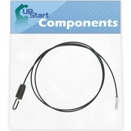 946-04230A Auger Cable Replacement for MTD CA328HDT (31AH7EKY897)(2017) Snowblower - Compatible with 746-0423 Auger Clutch Cable