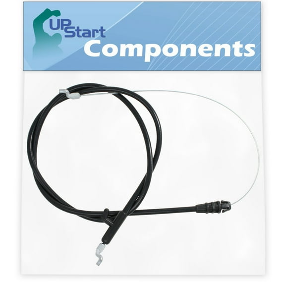 946-04661A Control Cable Replacement for MTD 11A-B29V897 (2015) Lawn Mower - Compatible with 746-04661A Stop Cable