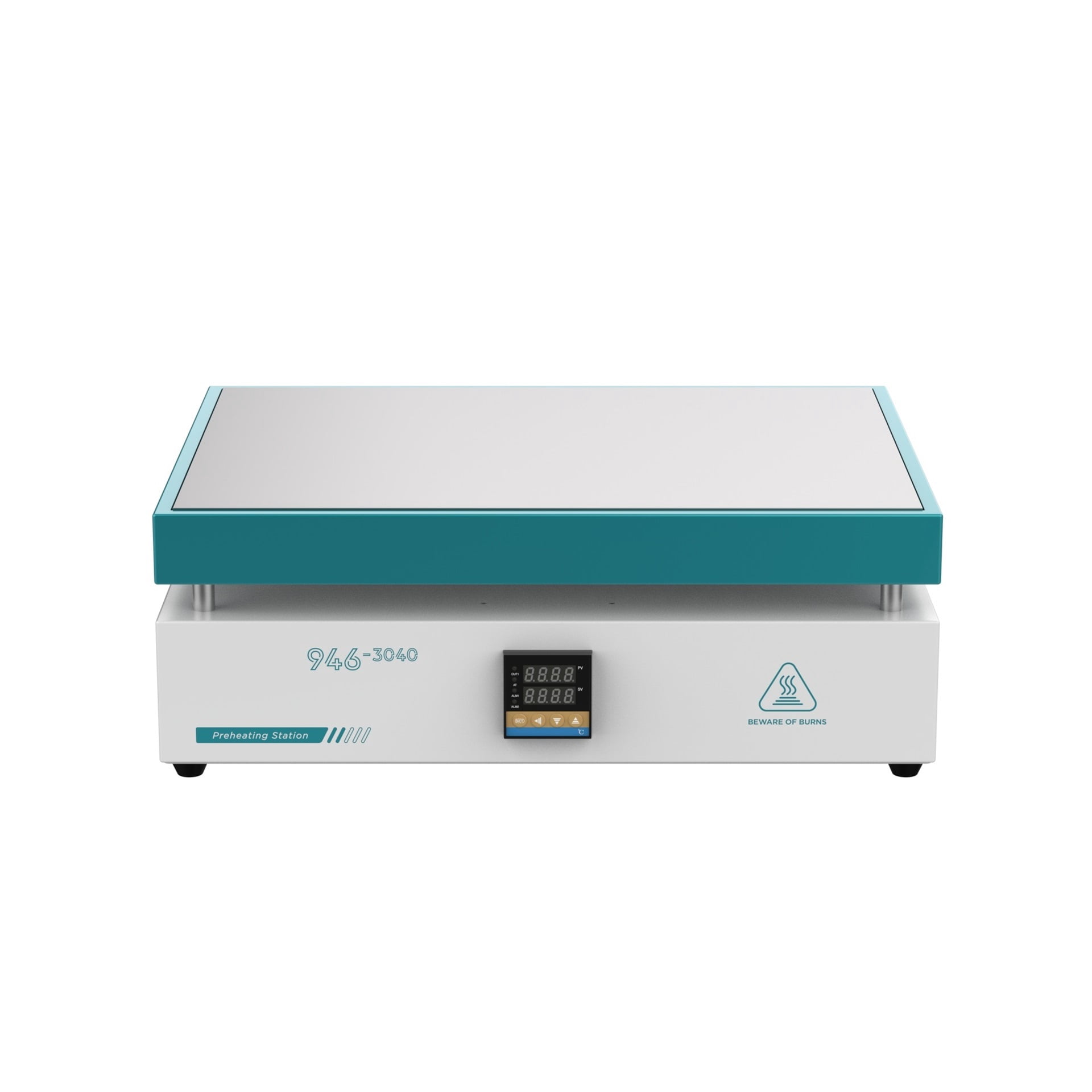 946-3040 300mm*400mm Preheating Station For IC, Tablet PC, Phone Repair Preheating BGA Repair