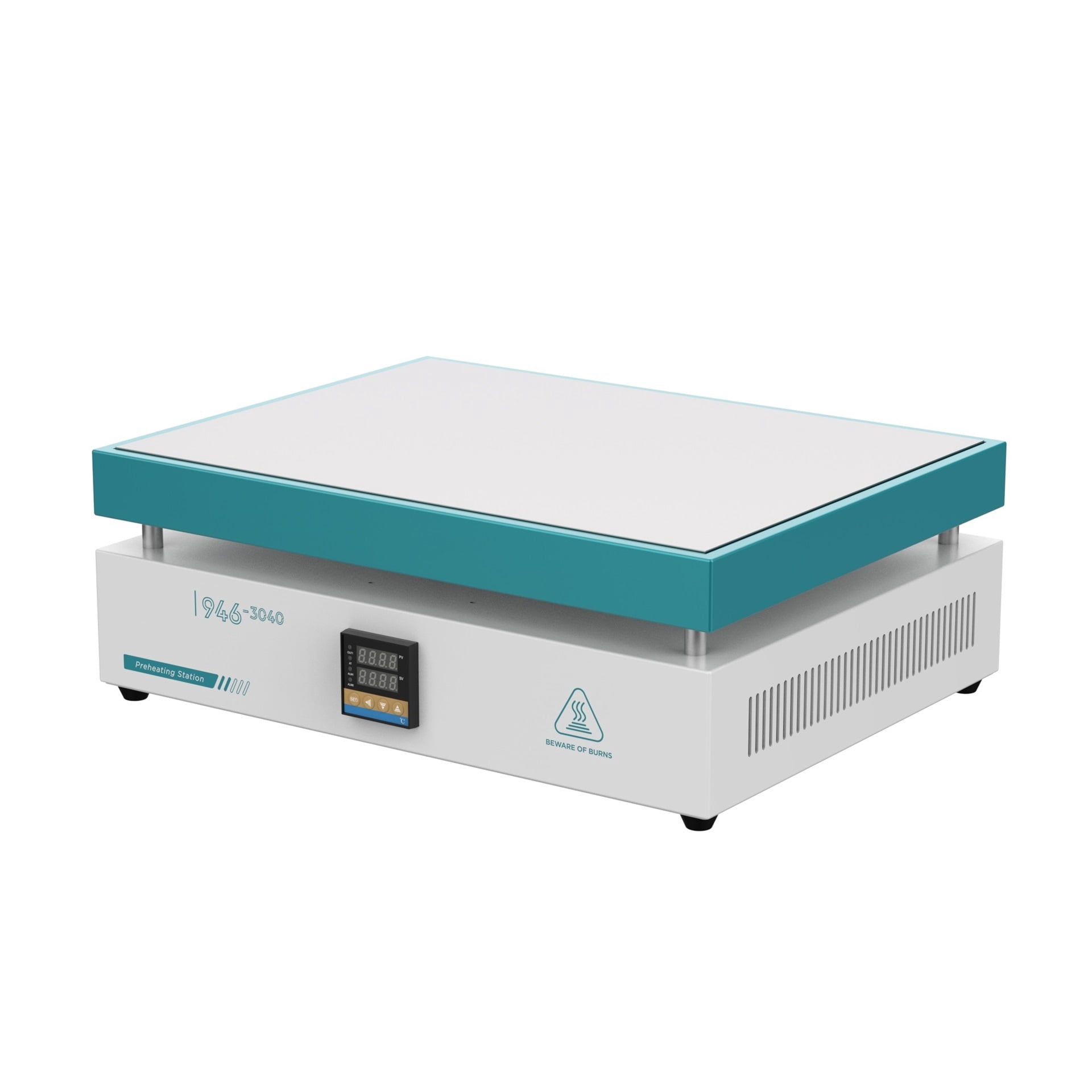 946-3040 300mm*400mm Preheating Station For IC, Tablet PC, Phone Repair Preheating BGA Repair