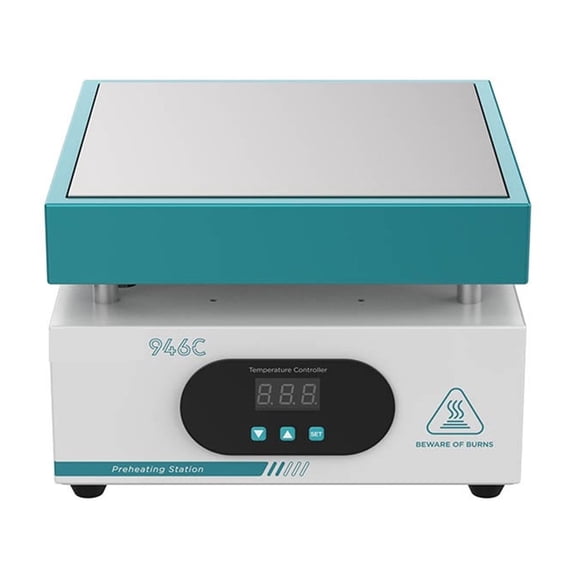 946C Digital Heating Station Constant Temperature Adjustable Pelat Pemanas Layar Ponsel Mengganti Panaskan Station ,Easy Operation