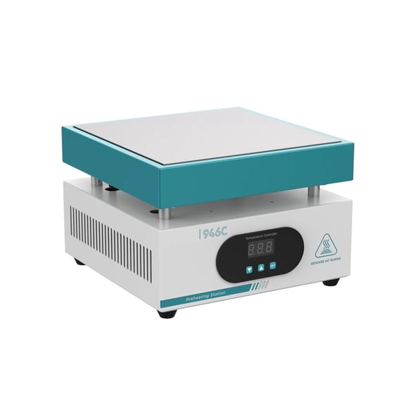 946C LCD Digital Display Preheating Station Heating Platform Adjustable Heating Plate Phone Screen Replace Preheat Station