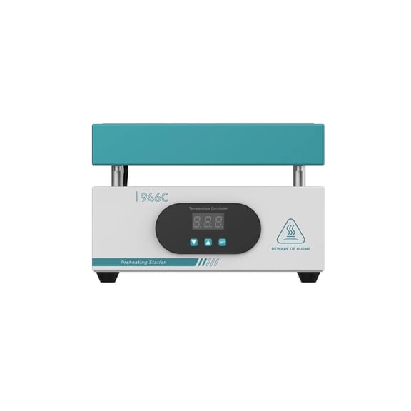 946C LCD Digital Display Preheating Station Heating Platform Adjustable Heating Plate Phone Screen Replace Preheat Station