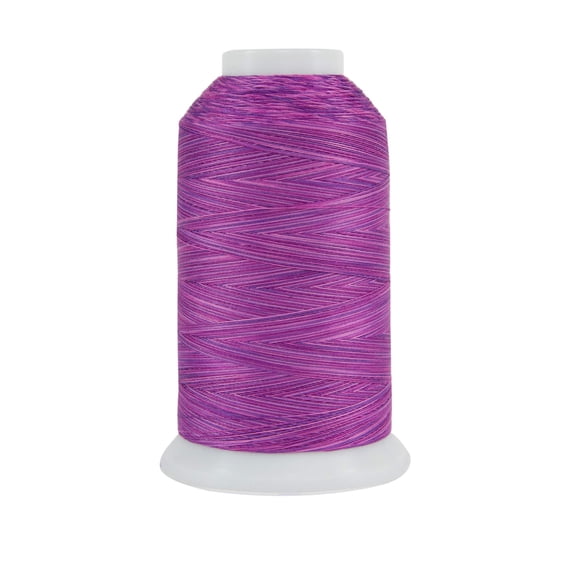 King Tut Quilting Thread Egyptian Princess 2000yd 40wt Cotton Variegated Cone